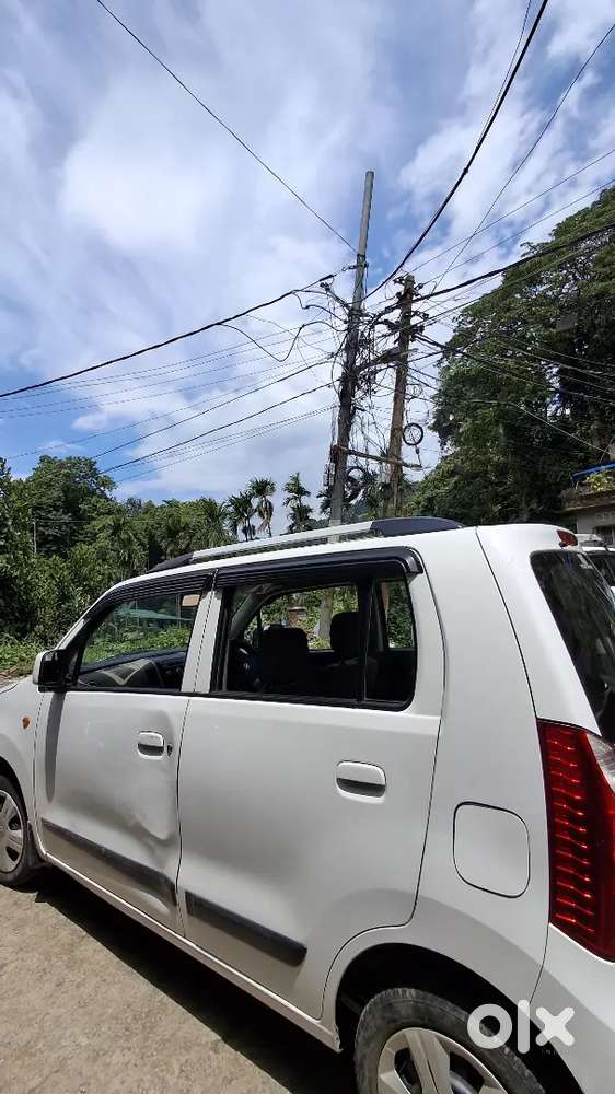 Maruti Suzuki Wagon R 2015