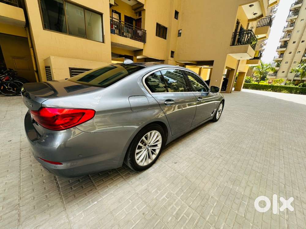 Bmw 5 Series 2019 Luxury Line