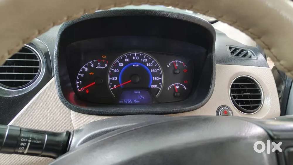 Hyundai Grand I10 Crdi 2015