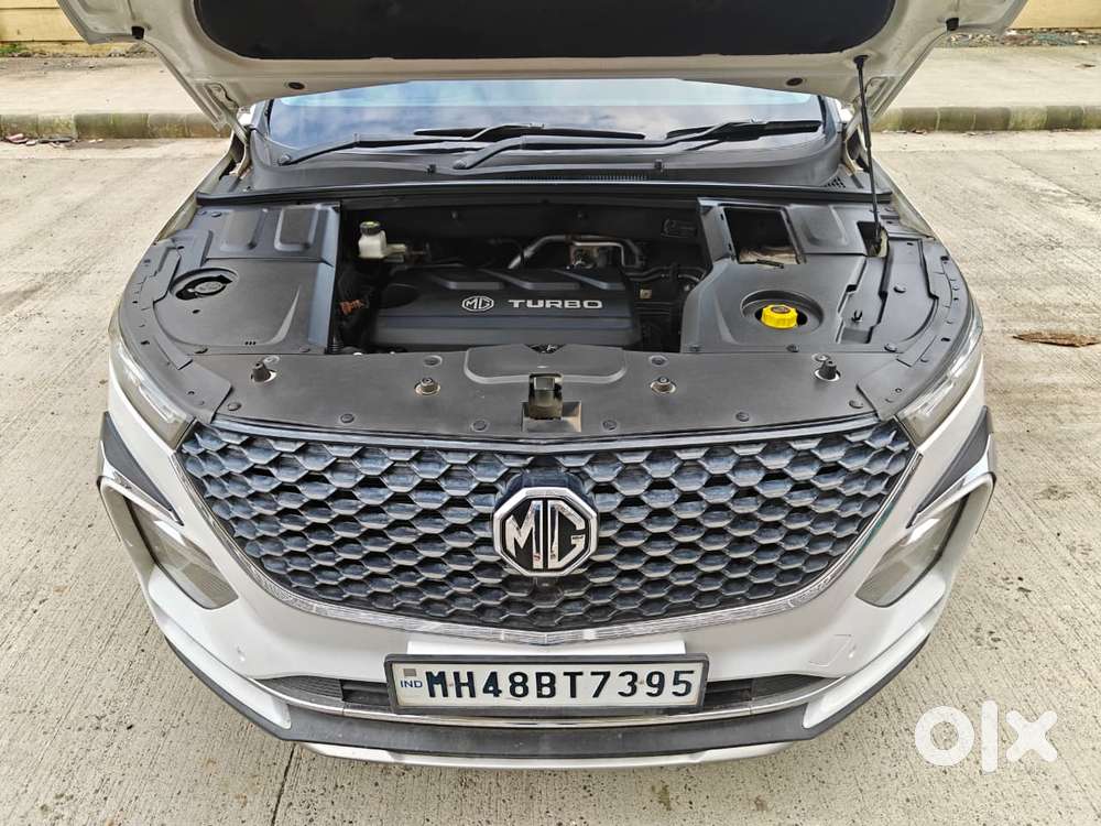 Mg Hector Plus 1.5 Sharp Dct, 2021, Petrol