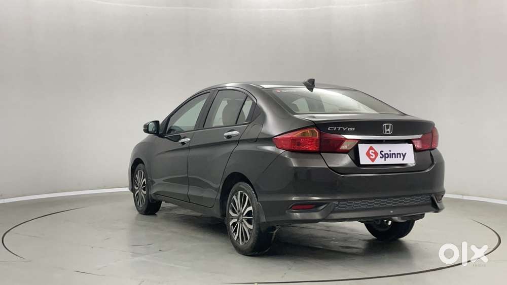 Honda City I-vtec Cvt Vx, 2017, Petrol