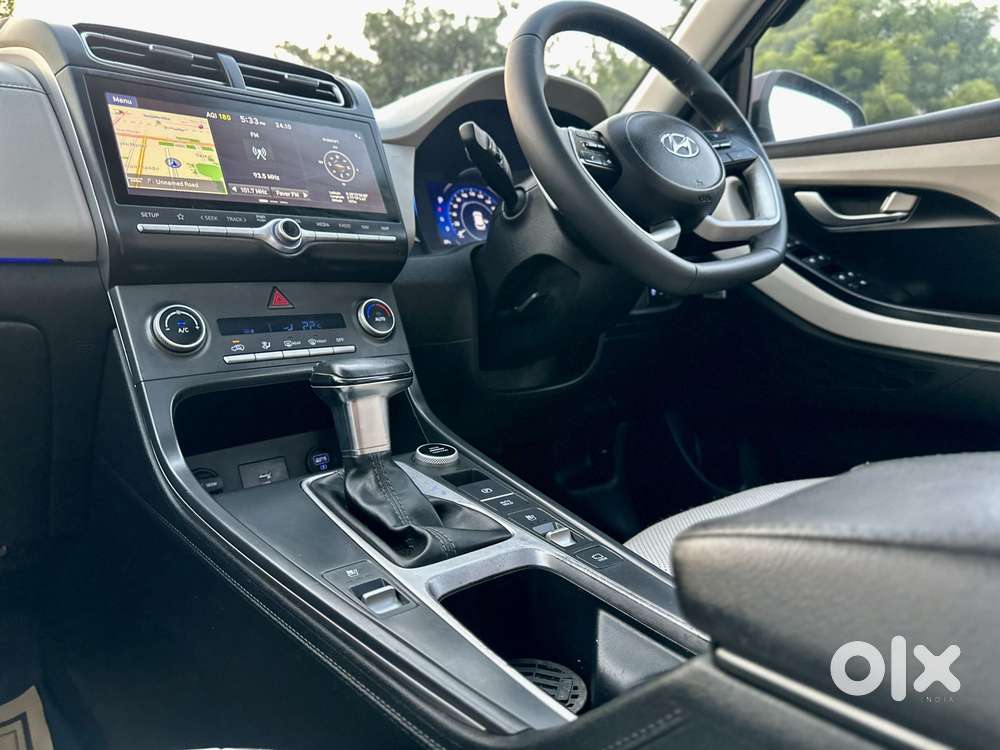 Hyundai Creta 1.5 Sx (o) Diesel At, 2021, Diesel