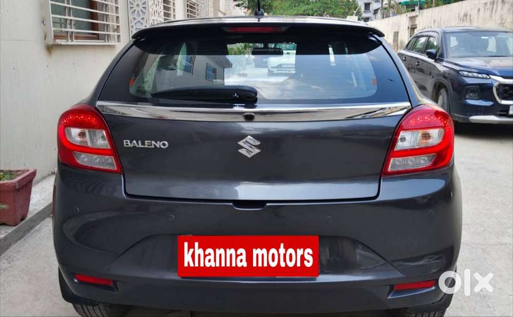 Maruti Suzuki Baleno 1.3 Alpha, 2019, Petrol