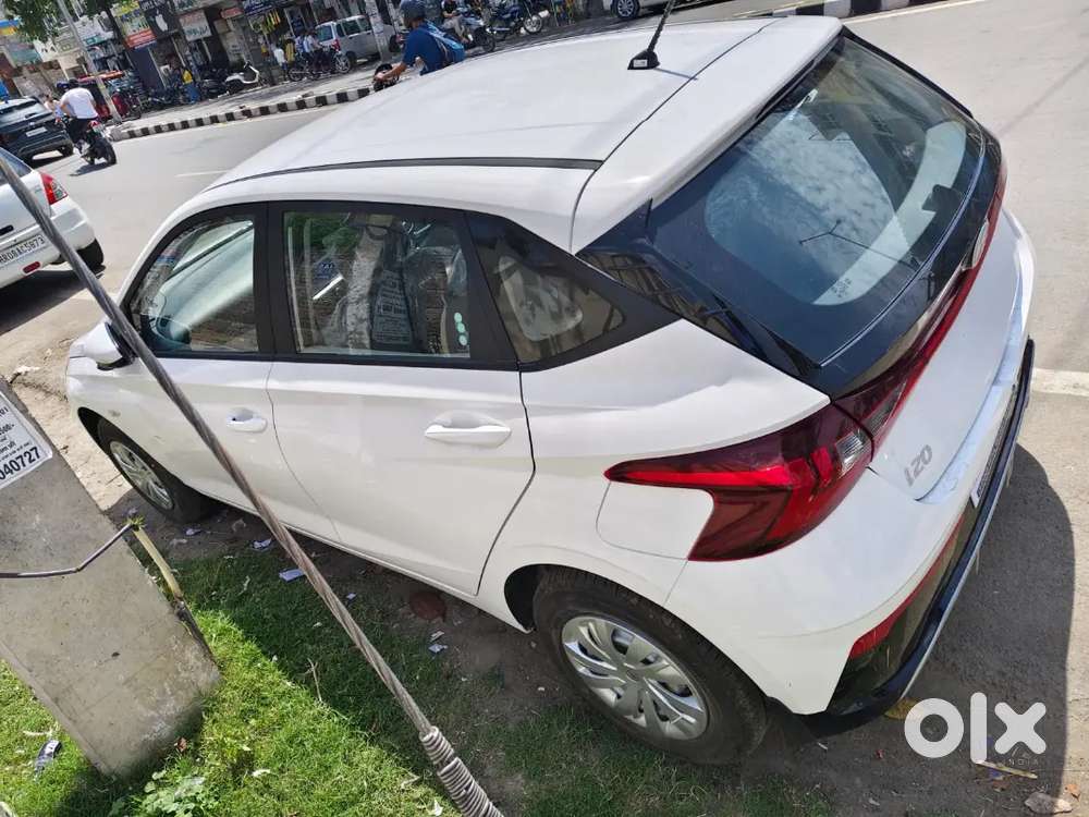 Hyundai I20 Petrol 2026