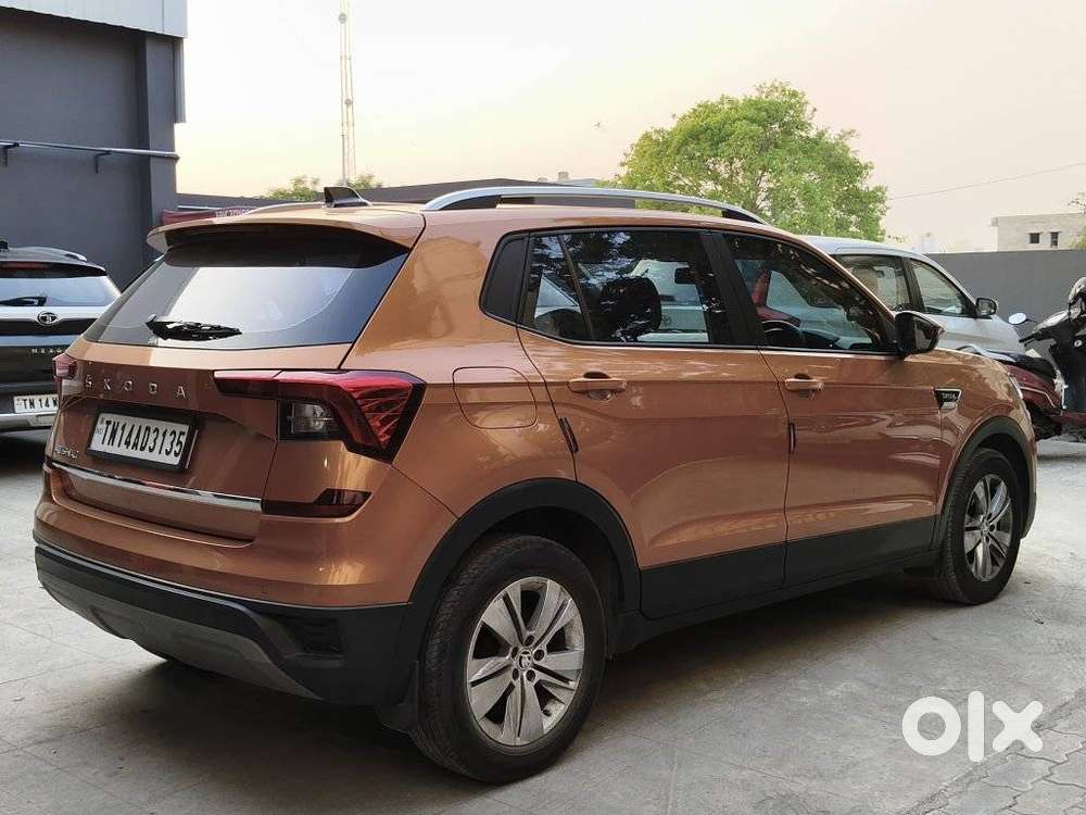 Skoda Kushaq 1.0 Tsi Ambition, 2023, Petrol