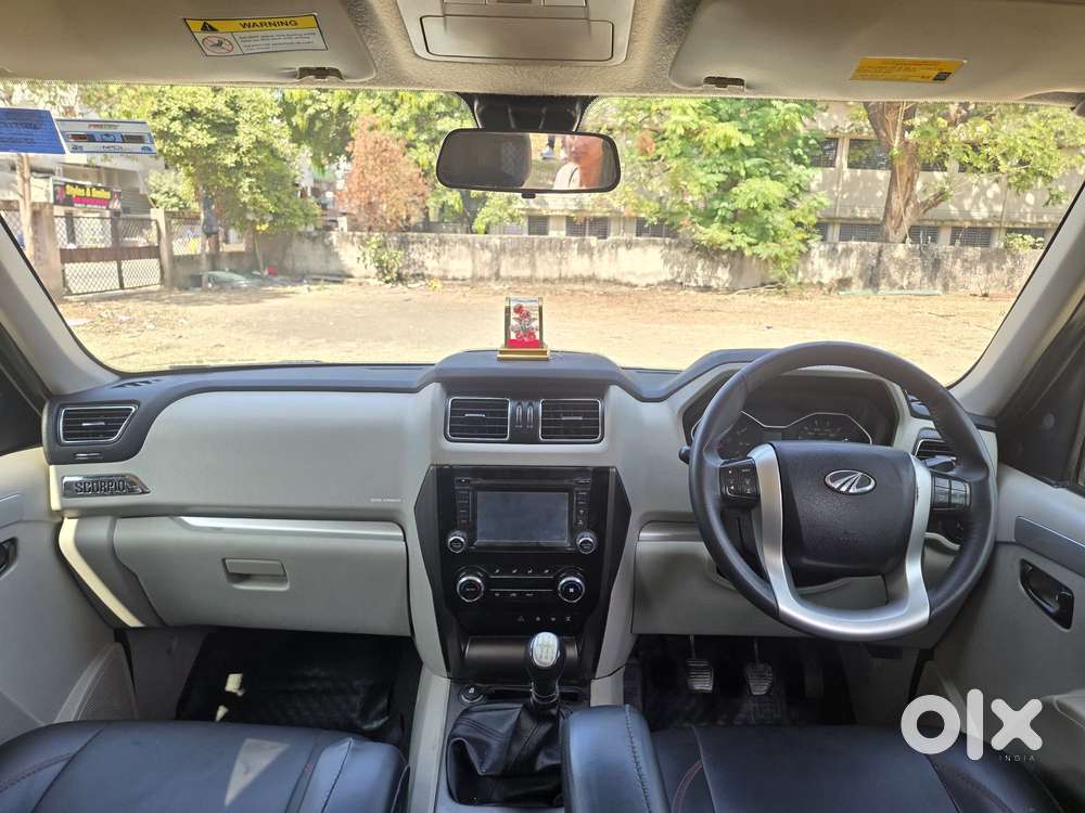 Mahindra Scorpio S11 Mt 7s, 2018, Diesel