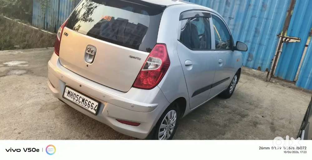 Hyundai I10 Magna 2016 Petrol
