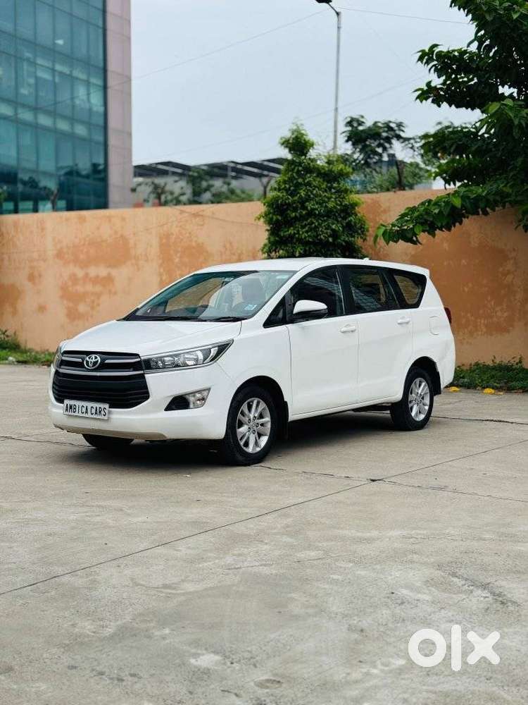 Toyota Innova Crysta 2.4 G Mt, 2021, Diesel