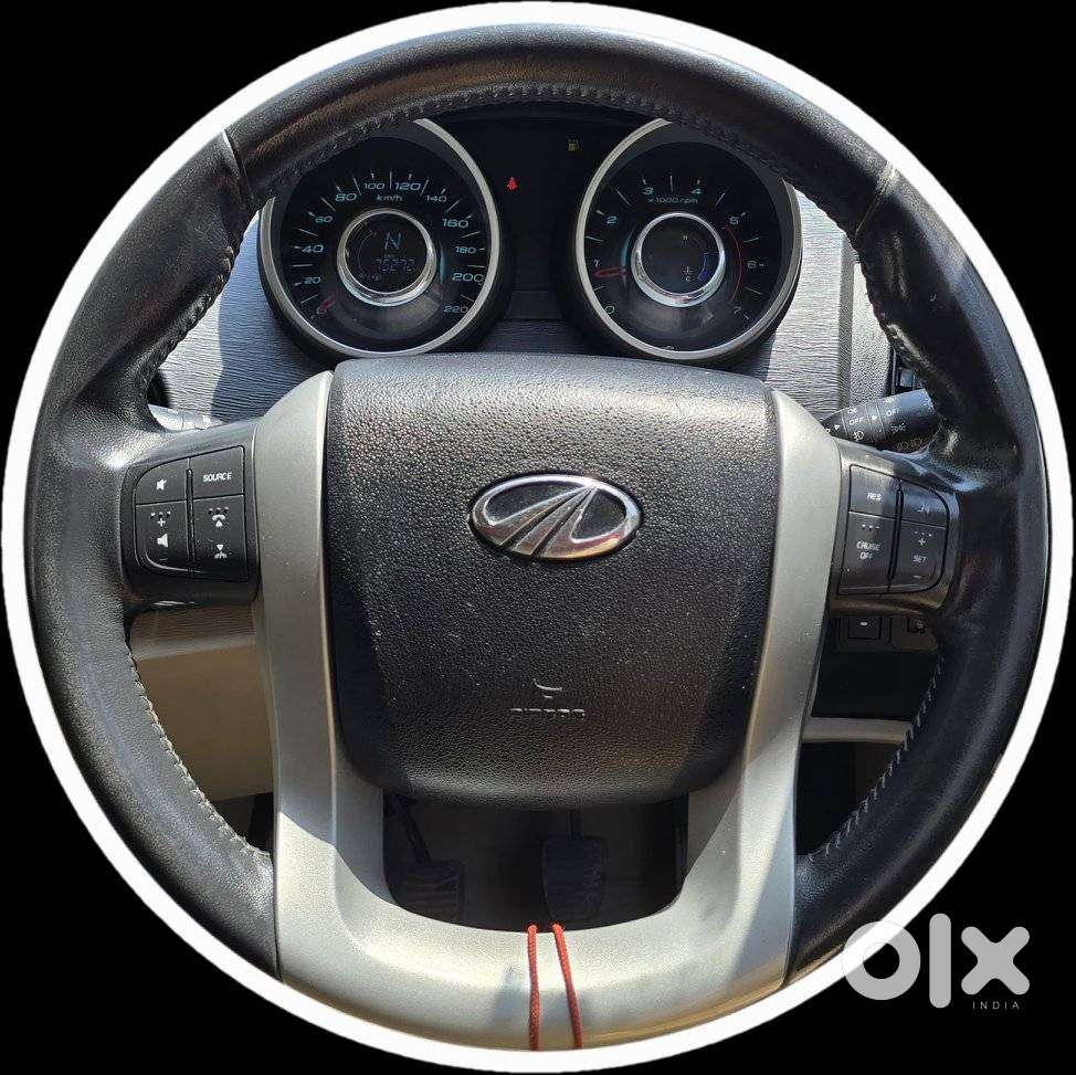 Mahindra Xuv500 W9, 2018, Diesel