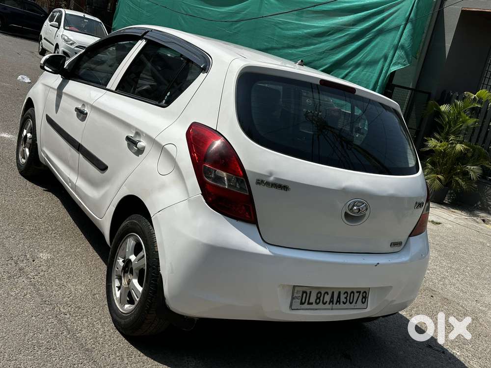 Hyundai I20 1.2 Asta Abs, 2012, Petrol
