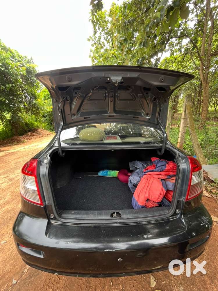 Maruti Suzuki Sx4 Petrol 2009