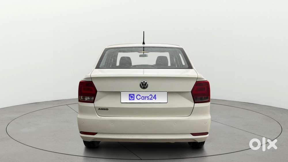 Volkswagen Ameo 1.2 Mpi Trendline, 2017, Petrol