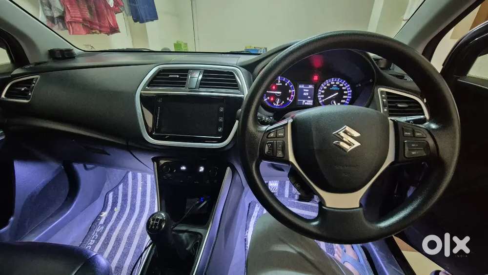 Maruti Suzuki S-cross 2018 Diesel