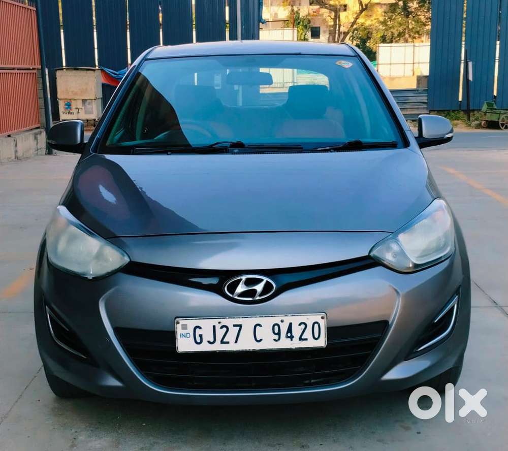 Hyundai I20 Magna Plus, 2012, Cng & Hybrids