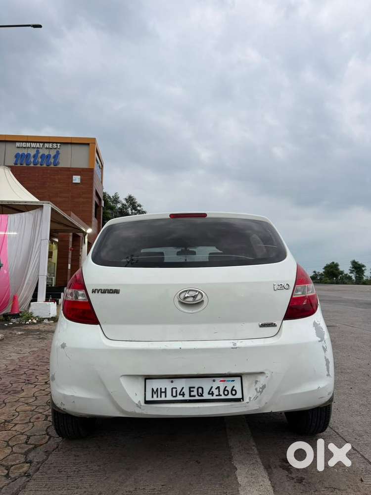 Hyundai I20 Sportz 2010