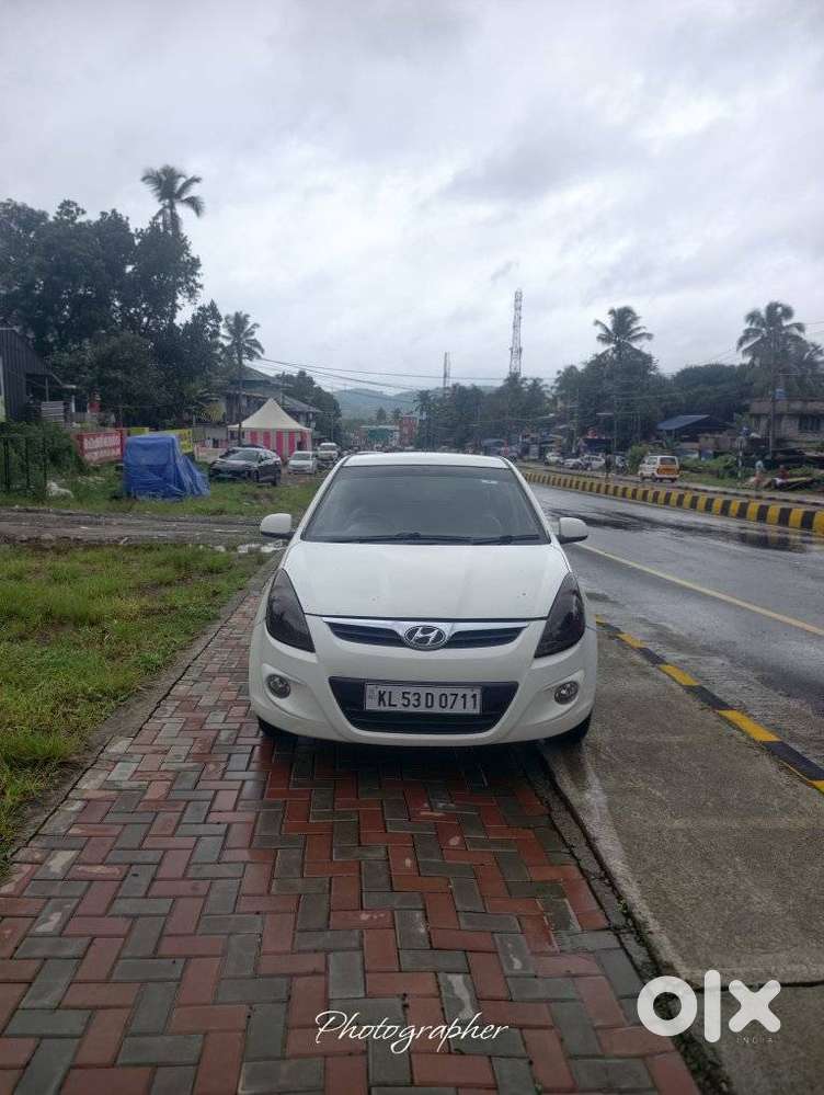 Hyundai I20, 2012, Diesel