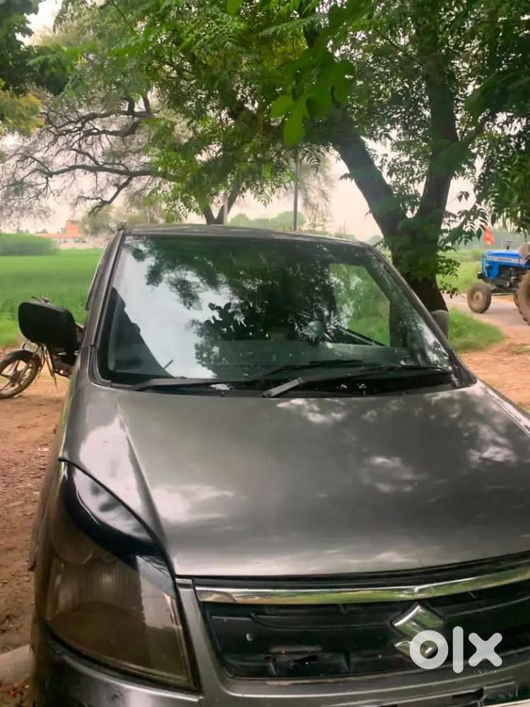 Maruti Suzuki Wagon R 2012 Vxi Cng