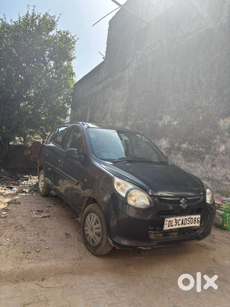 Maruti Suzuki Alto 2014 Cng & Hybrids Good Condition