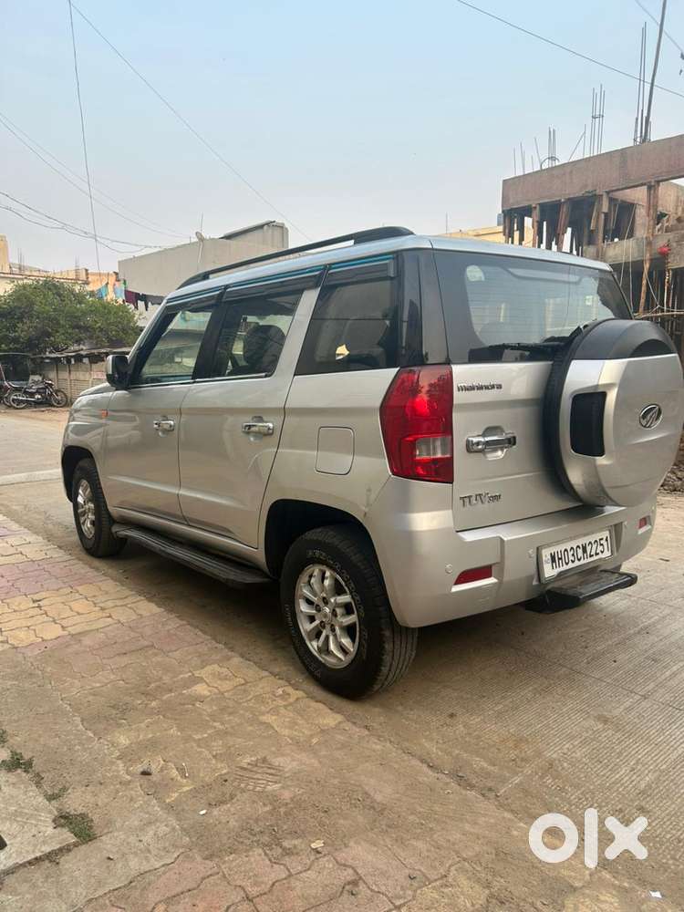 Mahindra Tuv 300 T8, 2017, Diesel