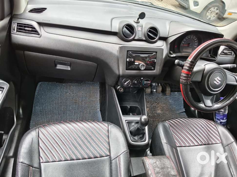 Maruti Suzuki Swift Lxi, 2021, Petrol