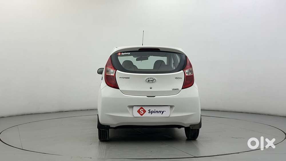 Hyundai Eon Magna +, 2016, Petrol