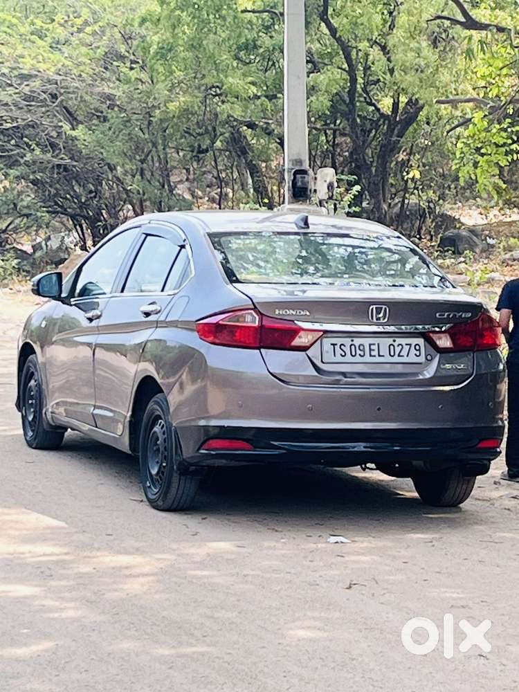 Honda City, 2015, Diesel