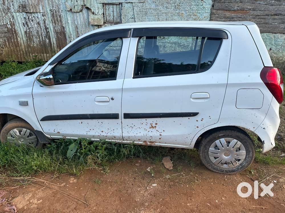 Alto 800 Take And Drive