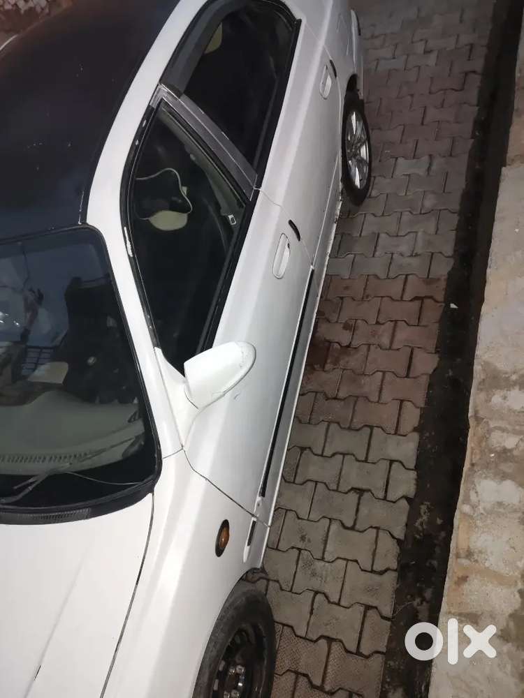 Hyundai Accent 2012 Petrol Cng Company Fixed