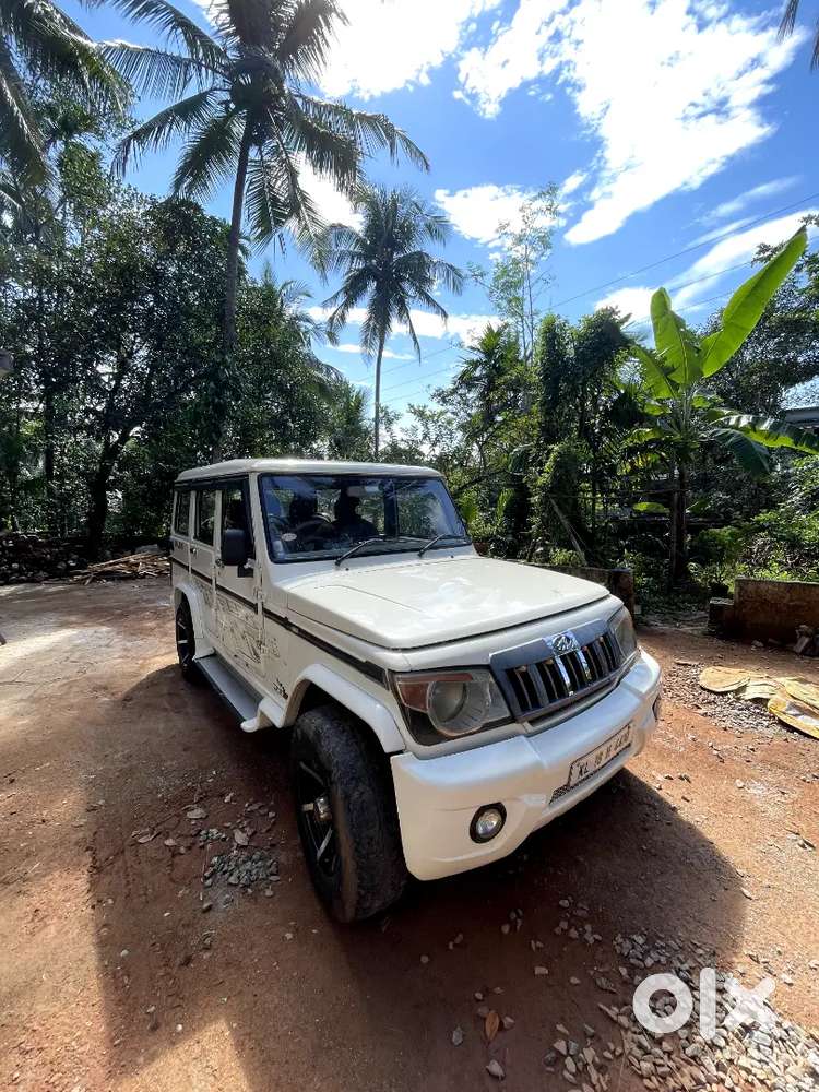 Mahindra Bolero Sle 2011