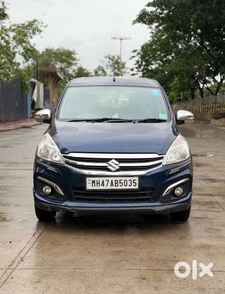 Maruti Suzuki Ertiga Vxi Cng, 2018, Cng & Hybrids