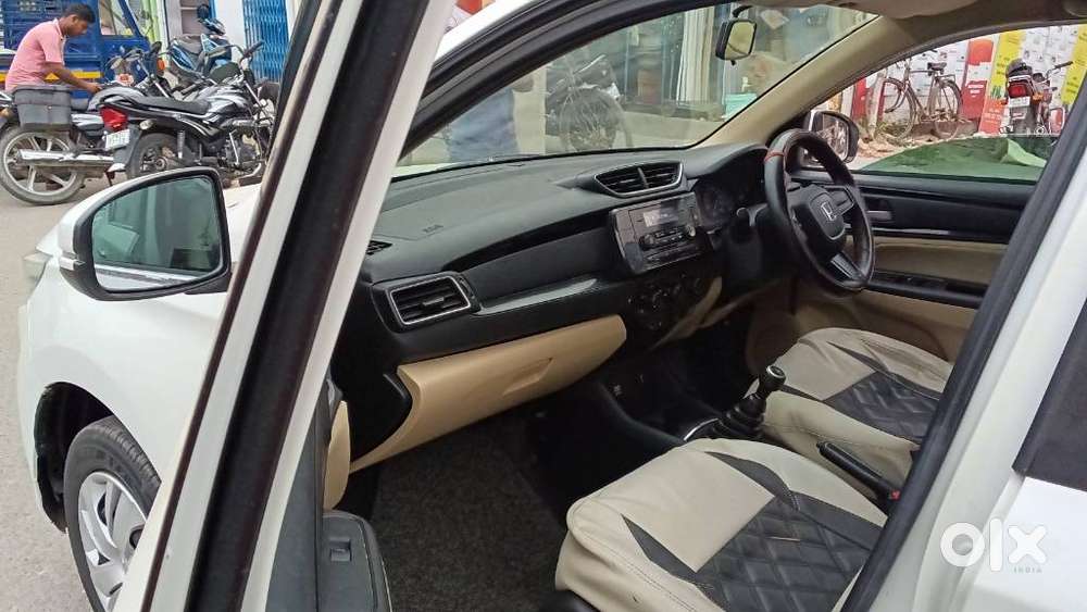Honda Amaze 1.2 S I-vtec, 2021, Petrol