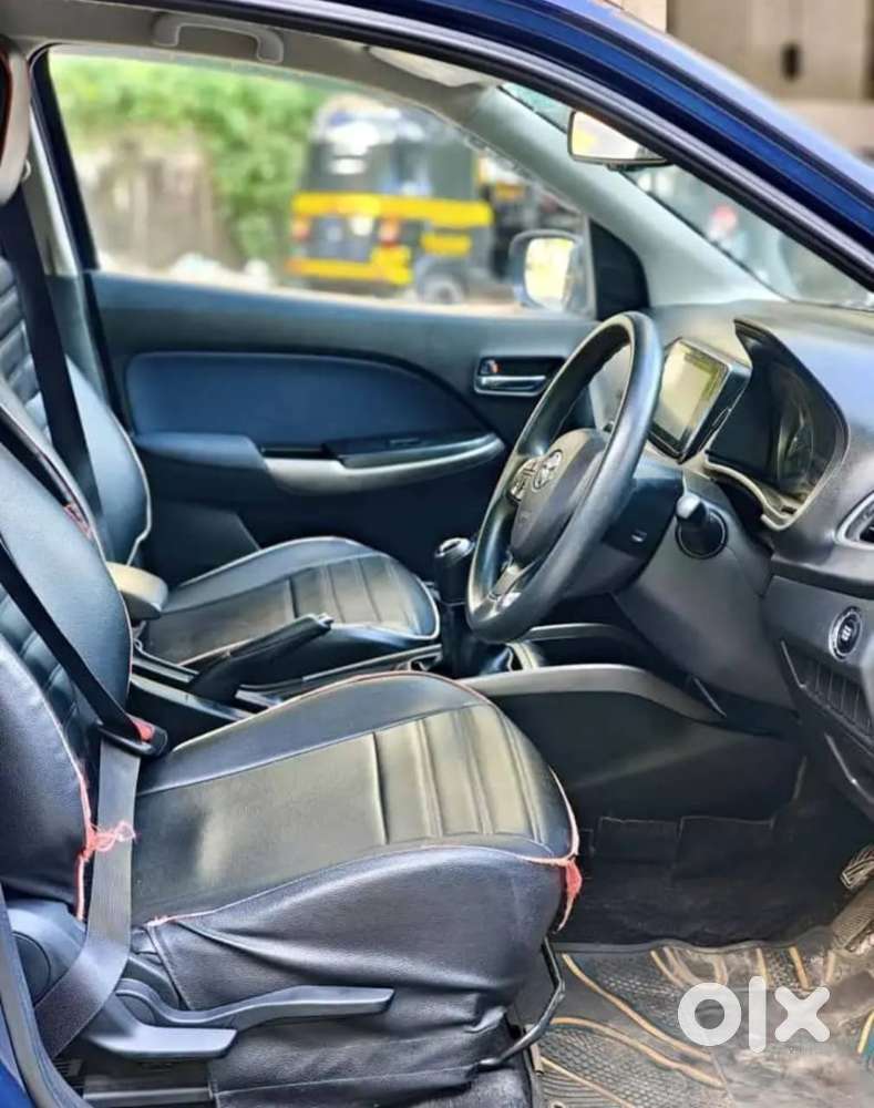 Toyota Glanza G Smart Hybrid, 2020, Petrol