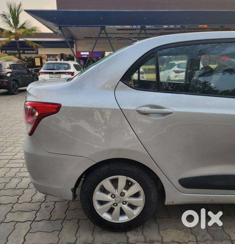 Hyundai Xcent 2014-2016 1.1 Crdi S Option, 2015, Diesel