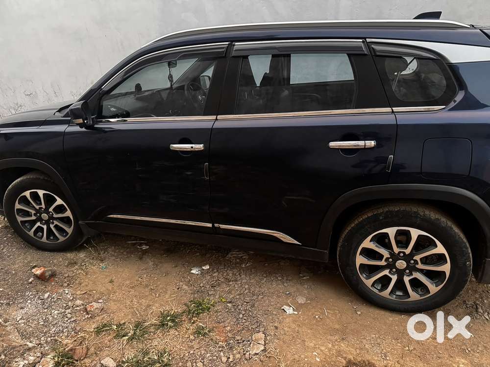 Maruti Suzuki Vitara 2022