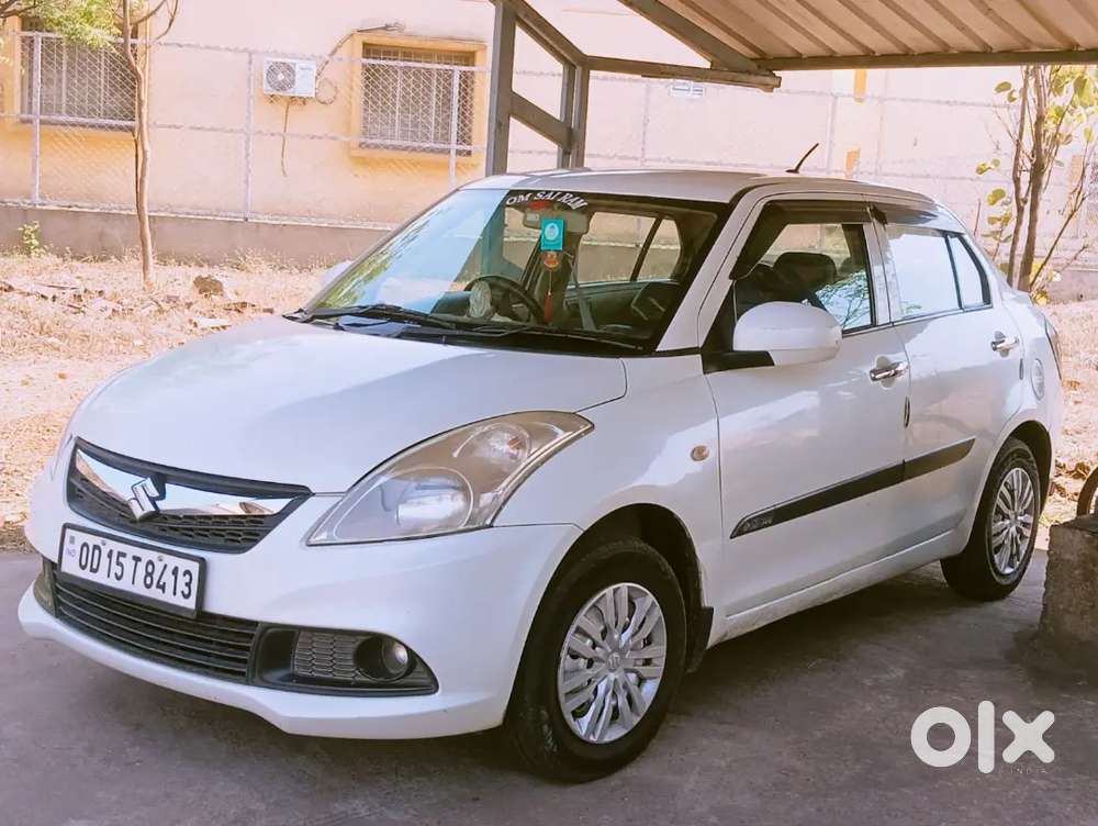 Maruti Suzuki Dzire 2022 Cng & Petrol Good Condition