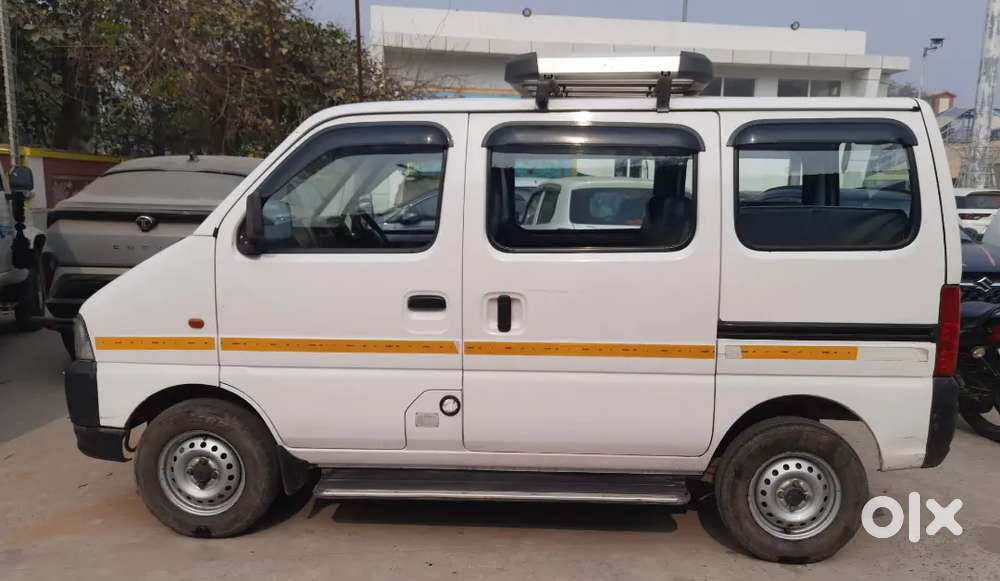Maruti Suzuki Eeco 2023 Cng & Hybrids Good Condition
