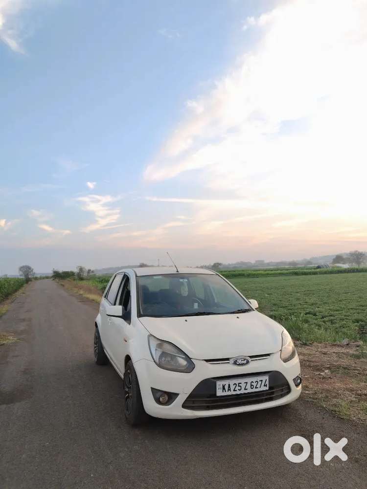 Ford Figo Diesel 2012 Lxi