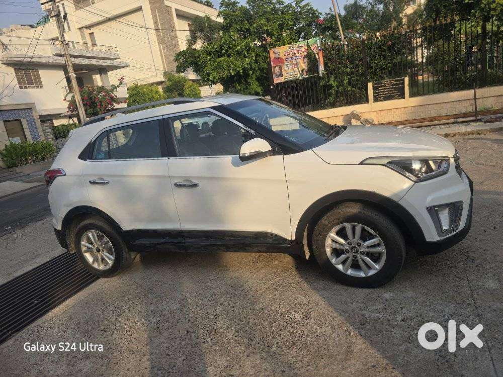 Hyundai Creta 1.6 Sx, 2015, Petrol