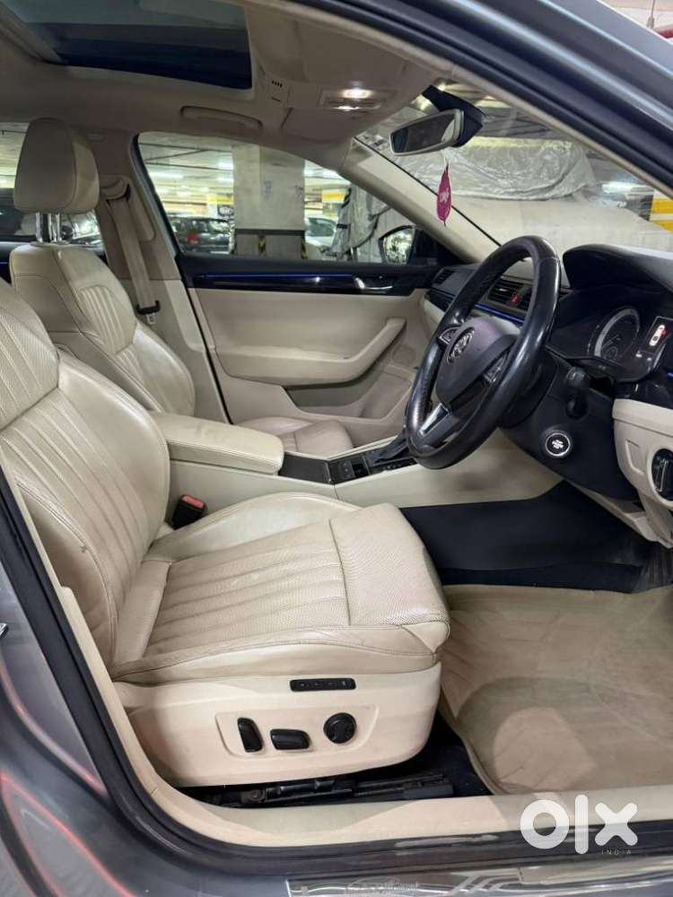 Skoda Superb L&k 2.0 Tdi At, 2018, Diesel