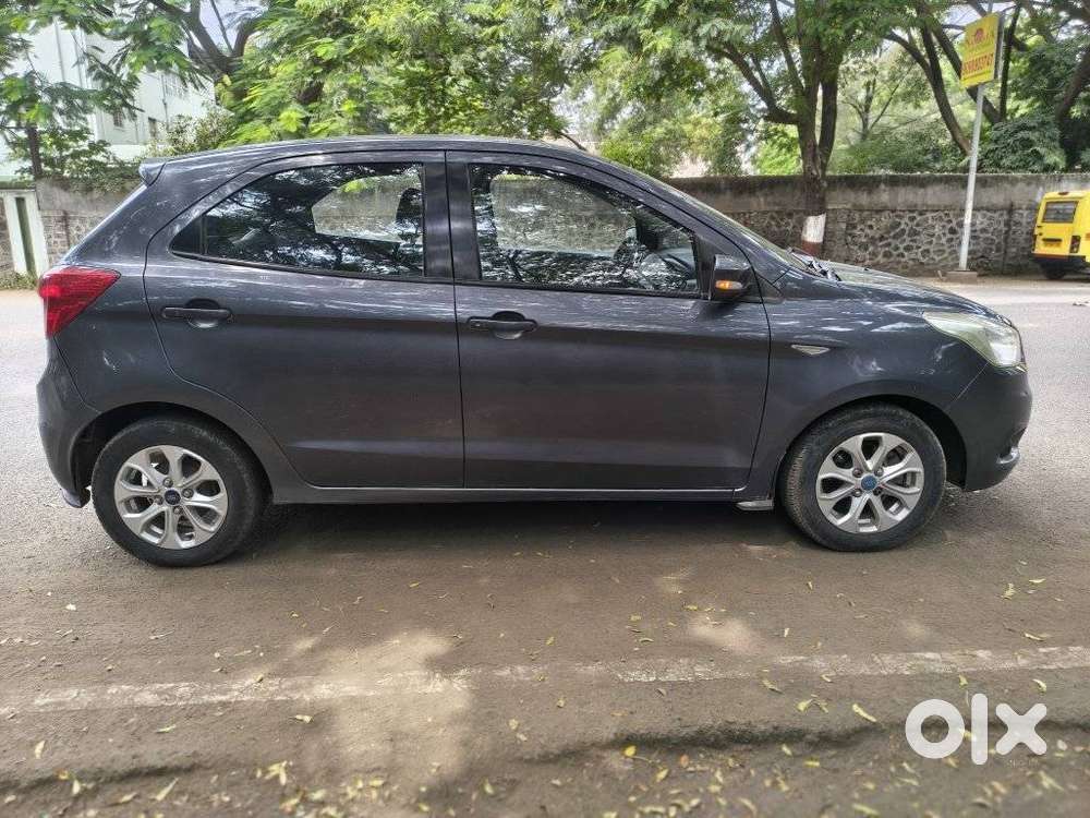 Ford Figo 1.5d Titanium Mt, 2016, Diesel