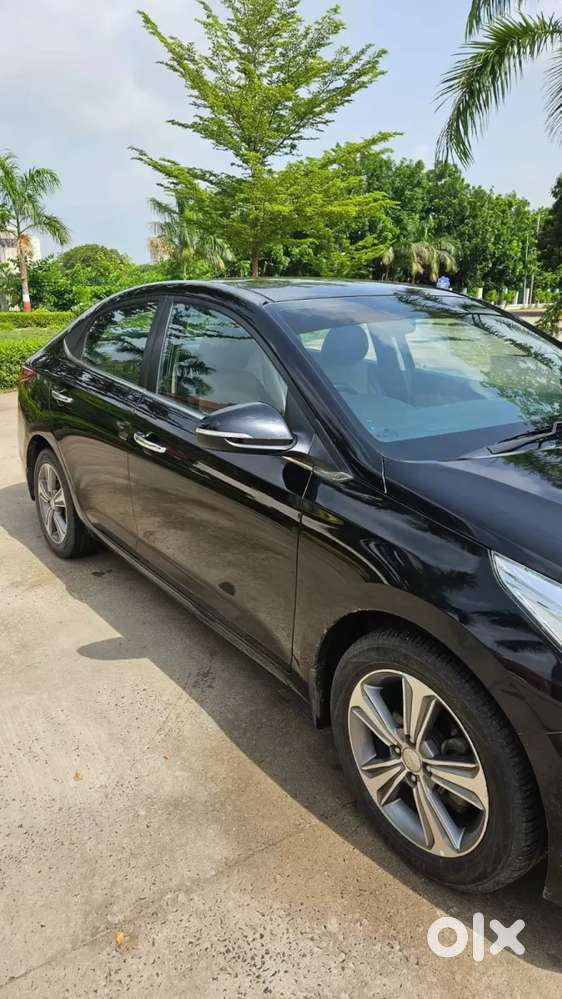 Hyundai Verna 1.6 Sx (o) Crdi, 2018, Diesel