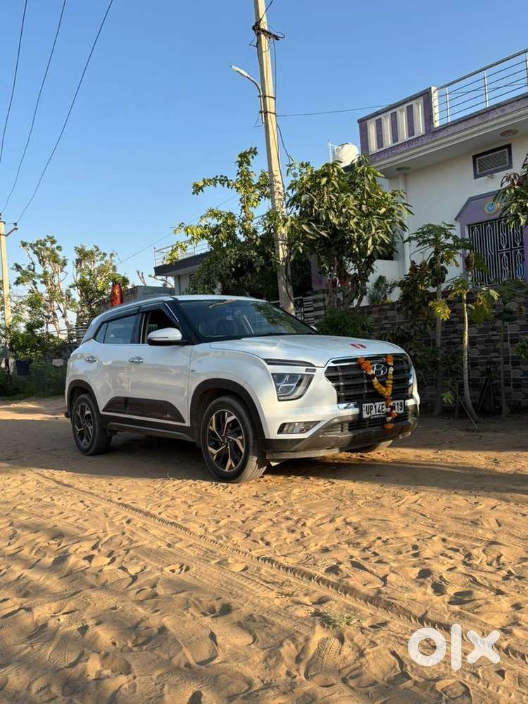 Hyundai Creta 2021 Diesel Good Condition