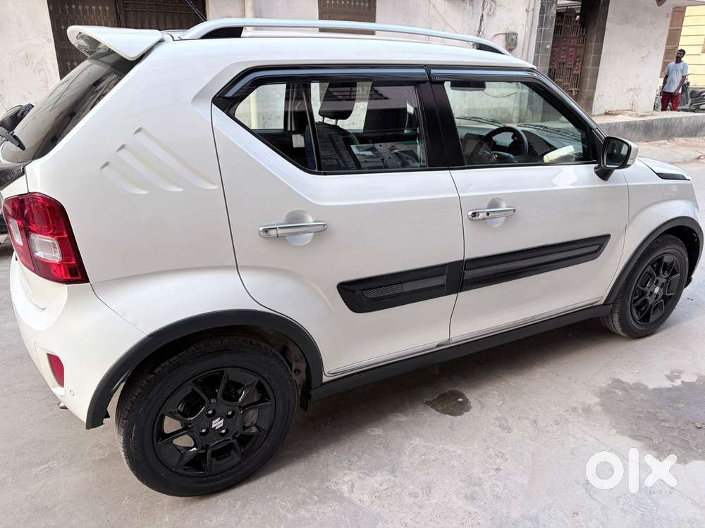 Maruti Suzuki Ignis 1.2 Alpha Mt, 2023, Petrol