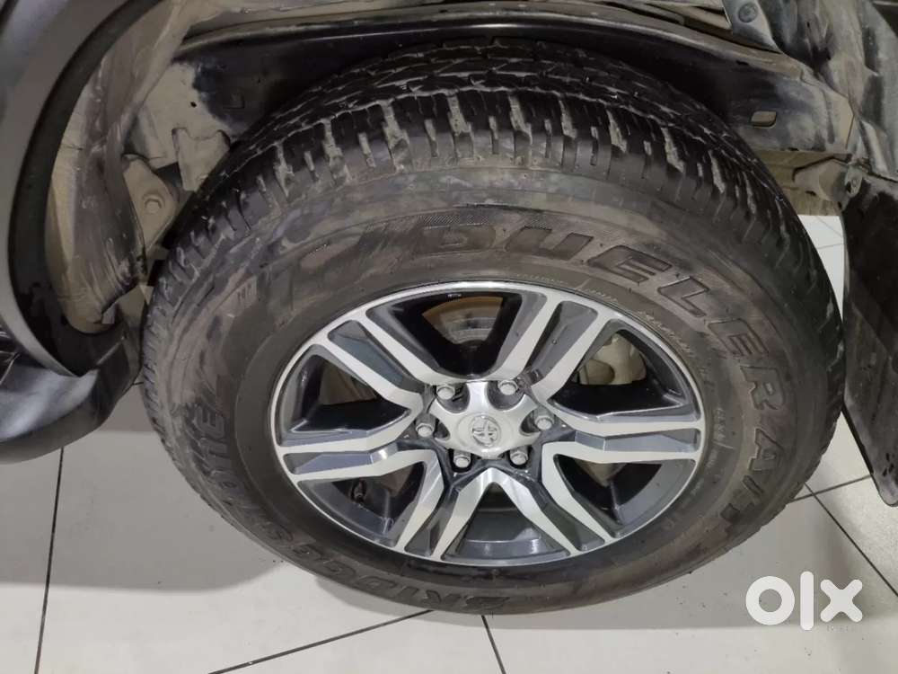 Toyota Fortuner, 2022, Diesel