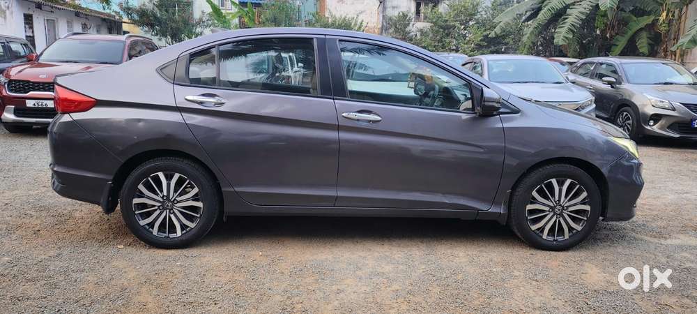 Honda City 1.5 Vx I-vtec Mt, 2017, Petrol