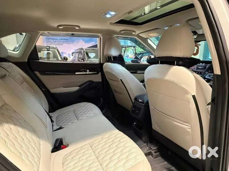 Kia Seltos 1.5 Htx+ Diesel Imt, 2023, Diesel