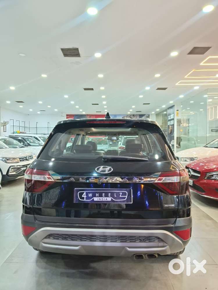 Hyundai Alcazar 1.5 Signature (o) Diesel At 6 Str, 2021, Diesel