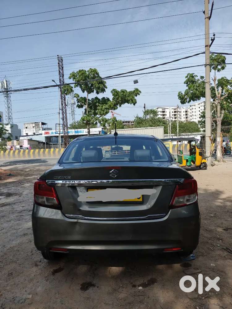 Maruti Suzuki Dzire Vxi 2024( Taxi Number Plate)