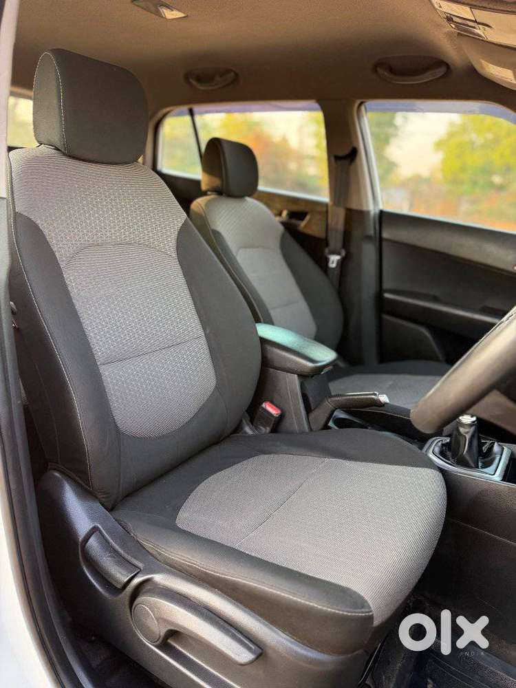 Hyundai Creta 1.6 Sx Plus, 2016, Diesel