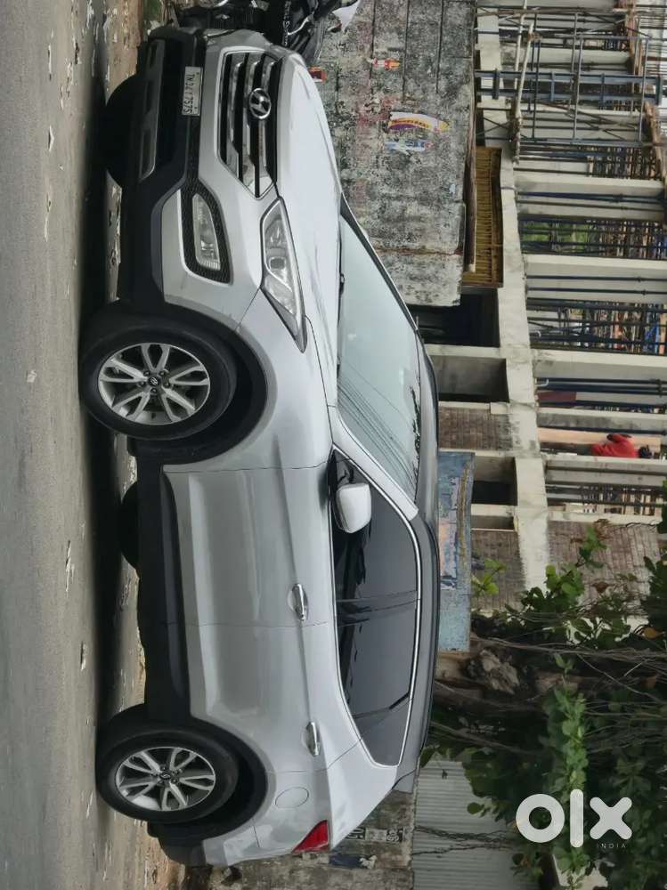 Hyundai Santa Fe Diesel 2014